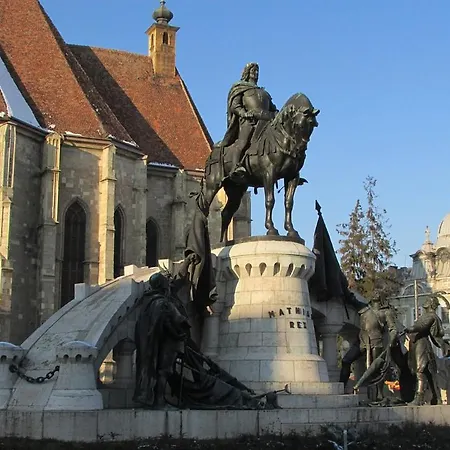 شقة Republicii Small *