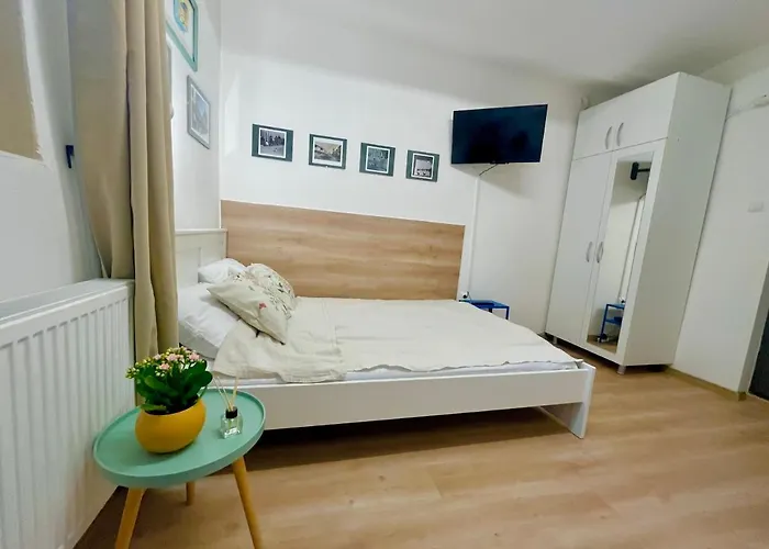 Apartment Republicii Small Cluj-Napoca