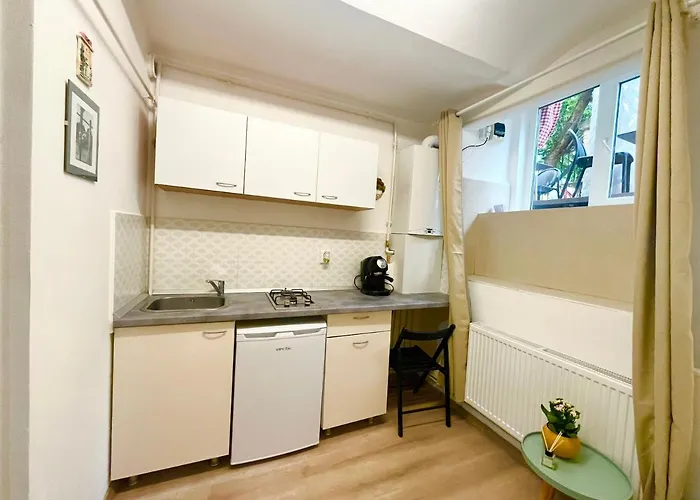 Republicii Small Apartment *