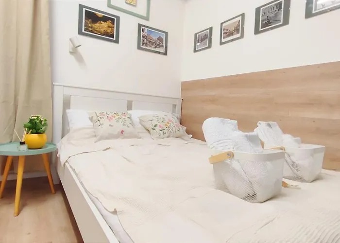 Republicii Small Apartment *