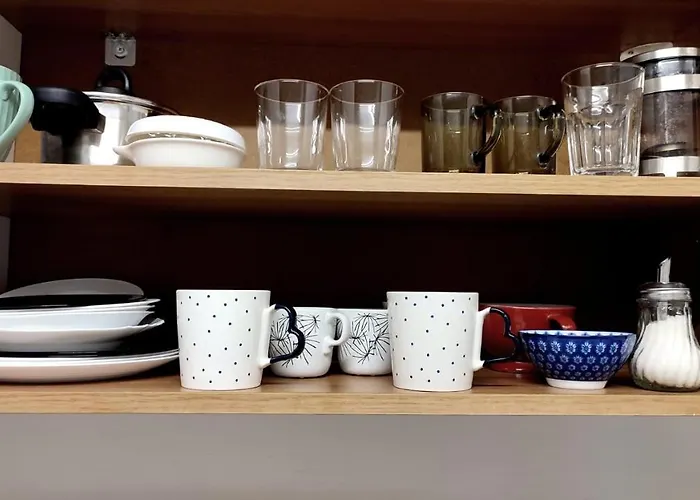 شقة Republicii Small *